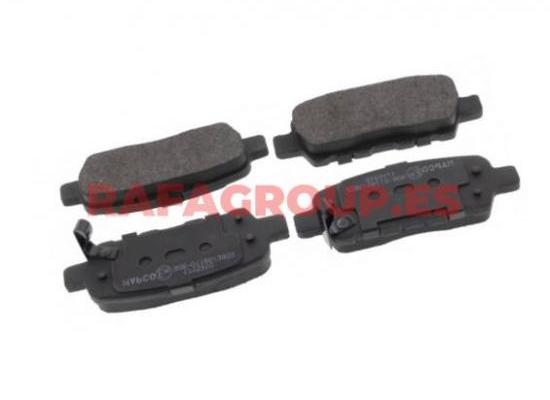 RG6754 - Pastillas de freno